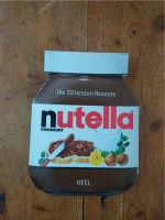 Nutella / Buch / Kochbuch / Backbuch Hessen - Ober-Ramstadt Vorschau