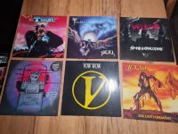 Vinyl Trouble Vectom Voivod Vow Wow W.A.S.P. Wytchfynde Y&T Rheinland-Pfalz - Schifferstadt Vorschau