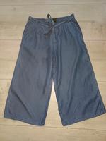 Weite Sommerhose Grösse 40 Jeansblau Bermuda Nordrhein-Westfalen - Marsberg Vorschau