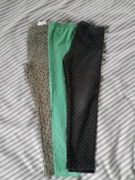 3 x Leggings 110 TCM / H&M Hose Mädchen Baden-Württemberg - Aulendorf Vorschau