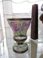 Jugendstil Vase Glasvase Böhmen Duisburg - Fahrn Vorschau