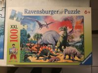 Ravensburger XXL Kinder Dino Puzzle 100 Teile Duisburg - Homberg/Ruhrort/Baerl Vorschau