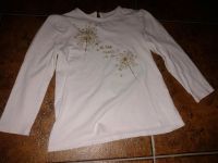 Zara Langarmshirt Glitzer Gr. 122 Top Zustand Mecklenburg-Vorpommern - Rostock Vorschau