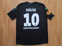 Borussia M'Gladbach Trikot 2014/15 - #10 Kruse - Größe 2XL, XXL Schleswig-Holstein - Neumünster Vorschau