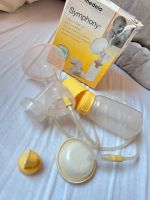 Medela Milchpumpe Handmilchpumpe Berlin - Treptow Vorschau