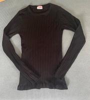 Esmara Strickpullover Gr. XS schwarz Düsseldorf - Flingern Nord Vorschau