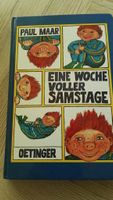 Sams Buch: Eine Woche voller Samstage Rheinland-Pfalz - Wallmerod Vorschau