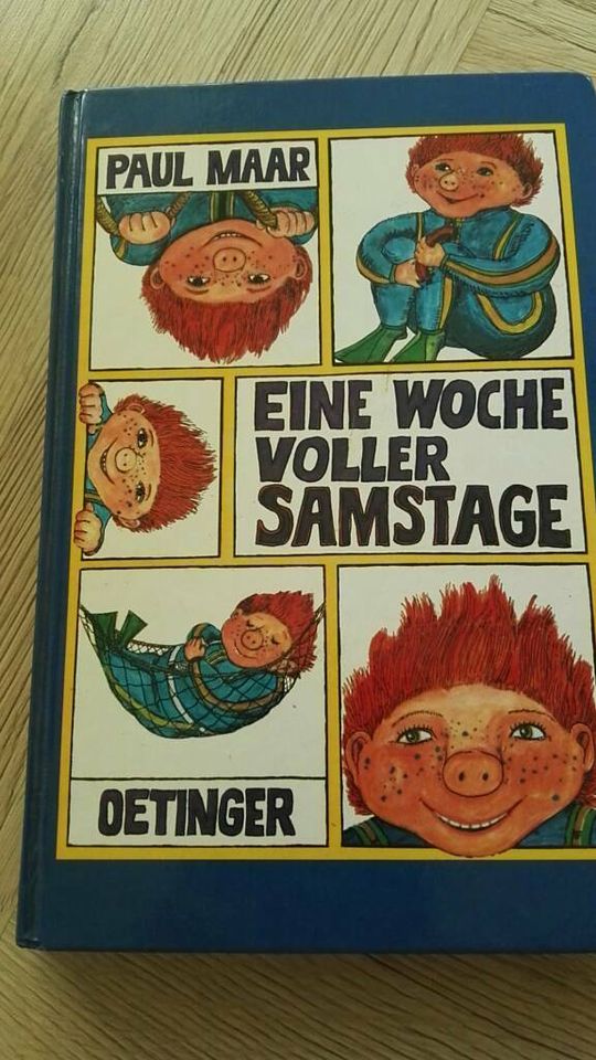 Sams Buch: Eine Woche voller Samstage in Wallmerod