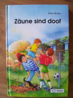 Buch "Zäune sind doof" von Elke Heidenreich Niedersachsen - Quakenbrück Vorschau