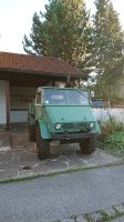 SUCHE Aufsteck-Boardwand für UNIMOG 411 Bayern - Freilassing Vorschau