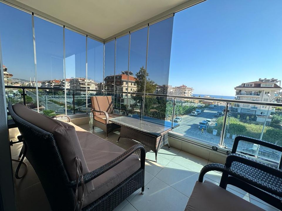 TÜRKEI - Alanya / Kestel - Appartement mit Meerblick 150 Meter zum Meer ist im Verkauf! in Stuttgart