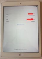 iPad Air 16gb Silber Rheinland-Pfalz - Seffern Vorschau