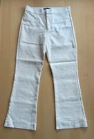 Zara Hose Weiß Gr. M Berlin - Charlottenburg Vorschau