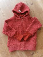 Forschur Rewool Jacke Gr 98/104 Paprika Bayern - Kitzingen Vorschau