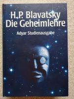 H.P. Blavatsky - die Geheimlehre, Adyar Studienausgabe Bayern - Landshut Vorschau