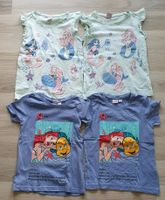 T-Shirt  Zwillinge 110 116 Arielle Meerjungfrau Berlin - Marzahn Vorschau