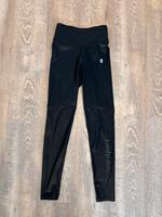 Glänzende schwarze Leggins von Oceans Apart in Größe XS Bayern - Forchheim Vorschau