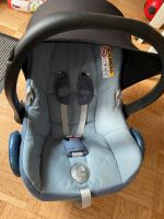 Maxi Cosi Cabriofix + Bezug + Regencover Kiel - Holtenau Vorschau