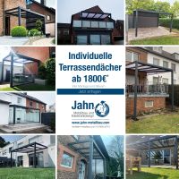 Terrassenüberdachung Aluminium Nordrhein-Westfalen - Recklinghausen Vorschau