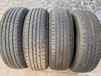 4 x Sommerreifen Bridgestone 205/70 R15 96S 2 x 8mm + 2 x 8,5mm Rheinland-Pfalz - Klein-Winternheim Vorschau