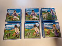 Playmobil Figuren Berge  6x (NEU) Hessen - Lorsch Vorschau