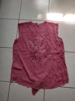 ausgefallene ärmellose Bluse von Soccx Gr XXL top Zustand Baden-Württemberg - Bietigheim-Bissingen Vorschau