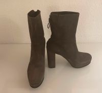 Kennel & Schmenger Stiefeletten Grau gr. 40 Berlin - Wilmersdorf Vorschau