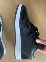 Jordan 1 low schwarz glänzend Berlin - Tempelhof Vorschau