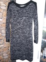 Ein schwarz weißes Strick Kleid gr.34 Bayern - Hollstadt Vorschau
