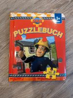 Puzzlebuch Puzzle Buch Feuerwehrmann Sam Top!!! Niedersachsen - Lüneburg Vorschau