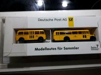 Brekina Serie 7 Postbus m. Orion-Personenanhänger Sammlermodell Aachen - Aachen-Haaren Vorschau