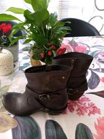 Replay Stiefel/Boots, braun, Größe 39 Bayern - Viechtach Vorschau