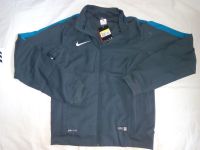 Nike Herren Sport Jacke Training Fußball DriFit Grau Blau S Small Berlin - Schöneberg Vorschau