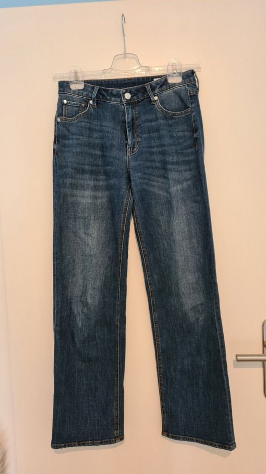 Jeans S.Oliver gerader Schnitt Mid Waist in Hamburg