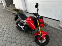 Honda Msx 125 SF Neuzustand 1590Km Bayern - Eschlkam Vorschau