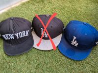 New Era Caps New York Yankees Snapback LA Dodgers Sidepatch Baden-Württemberg - Plochingen Vorschau
