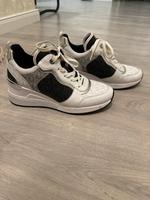 Keilabsatz-Sneaker von Michael Kors Bergedorf - Hamburg Allermöhe  Vorschau