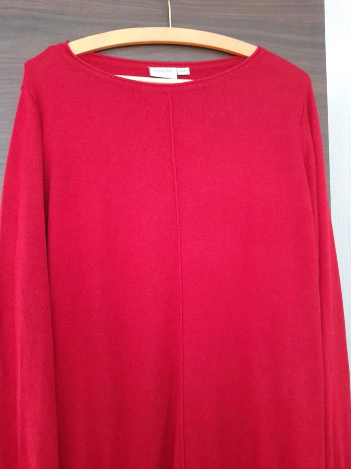 Pullover Gr. M 40/42 Blue Motion rot in Endingen