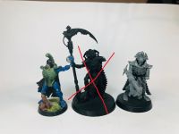 2x Lord/ Overlord | Necrons | Armlos | Oldhammer | Warhammer 40k Hannover - Linden-Limmer Vorschau