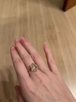 Luna Ring Jil Marie Gold Gr. 56 - NEU Bayern - Hofkirchen Vorschau