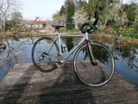 Superschönes Rennrad Perfect Bikes Maßanfert.superleicht 9kg neuw Bayern - Senden Vorschau