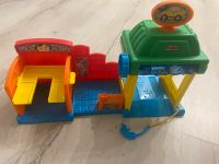 Spielzeug Waschstation/Werkstatt Little People Fisher-Price Auto Mecklenburg-Vorpommern - Toddin Vorschau