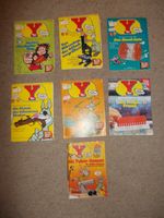 YPS Hefte Y Heft Comic Nr. 12,14,17,19,21,52,488 Wandsbek - Hamburg Sasel Vorschau