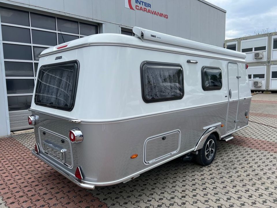 HYMER / ERIBA / HYMERCAR Touring 642 MOVER, Markise, Backofen in Fuldatal