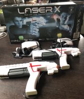 LaserTag für zuhause - Laser X Hessen - Brombachtal Vorschau