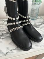 Zara Stiefeletten Neu Bayern - Bad Tölz Vorschau
