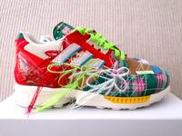 Adidas ZX 8000 Sean Wotherspoon Superearth Gr. 37 1/3 (38) Neu Berlin - Biesdorf Vorschau