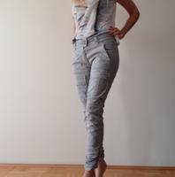 Hose ,Gr. S, grau, Please, Taschen, Top Zustand Bayern - Freilassing Vorschau