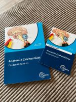 Anatomie Buch Zeichenblätter + Lösungsheft Mecklenburg-Vorpommern - Malchin Vorschau