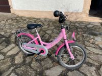 Puki Lilly Fee Mädchenfahrrad (16 Zoll) aus Aluminium Hessen - Weilrod  Vorschau